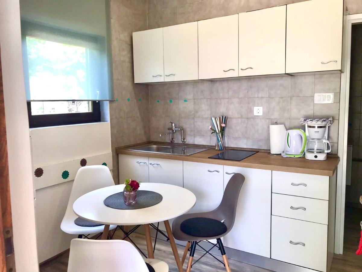 Nina Apartment *